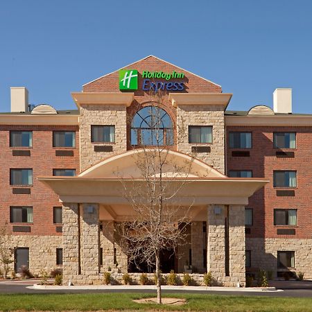 Holiday Inn Express & Suites Lubbock West By Ihg Exterior photo