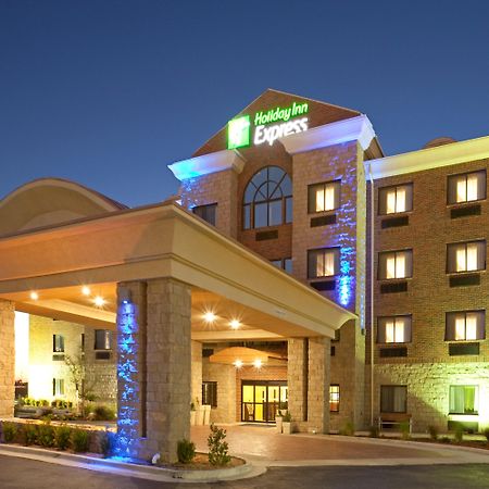 Holiday Inn Express & Suites Lubbock West By Ihg Exterior photo